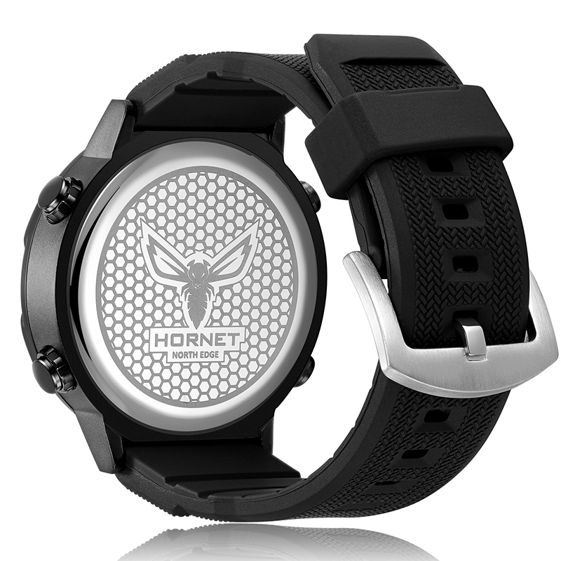 NORTH EDGE jam tangan pintar p - Smartwatch Nexus ulasan dan harga
