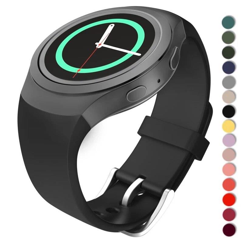Tali jam tangan pintar Samsung - Smartwatch Id ulasan dan harga